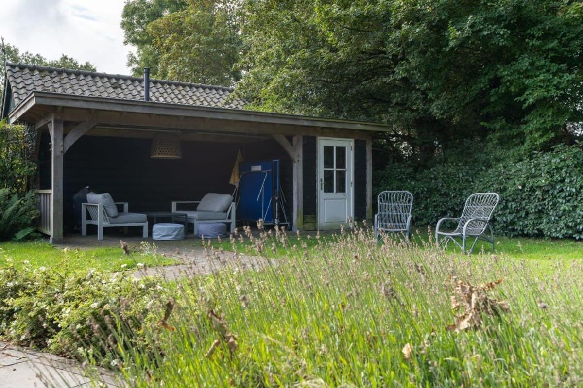 Hello Zeeland - Villa Park Reygersbergh 11 Oostkapelle Exteriör bild